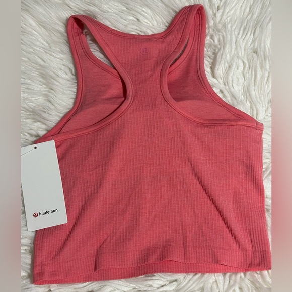 Lululemon Ebb To Street Cropped Racerback Tank Top - Picture 3 of 3